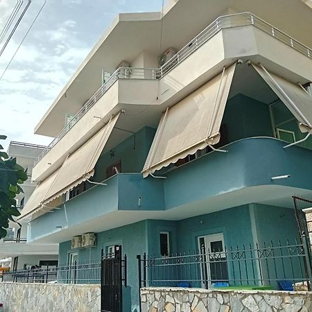 Ida Apartments Sarandë 外观 照片