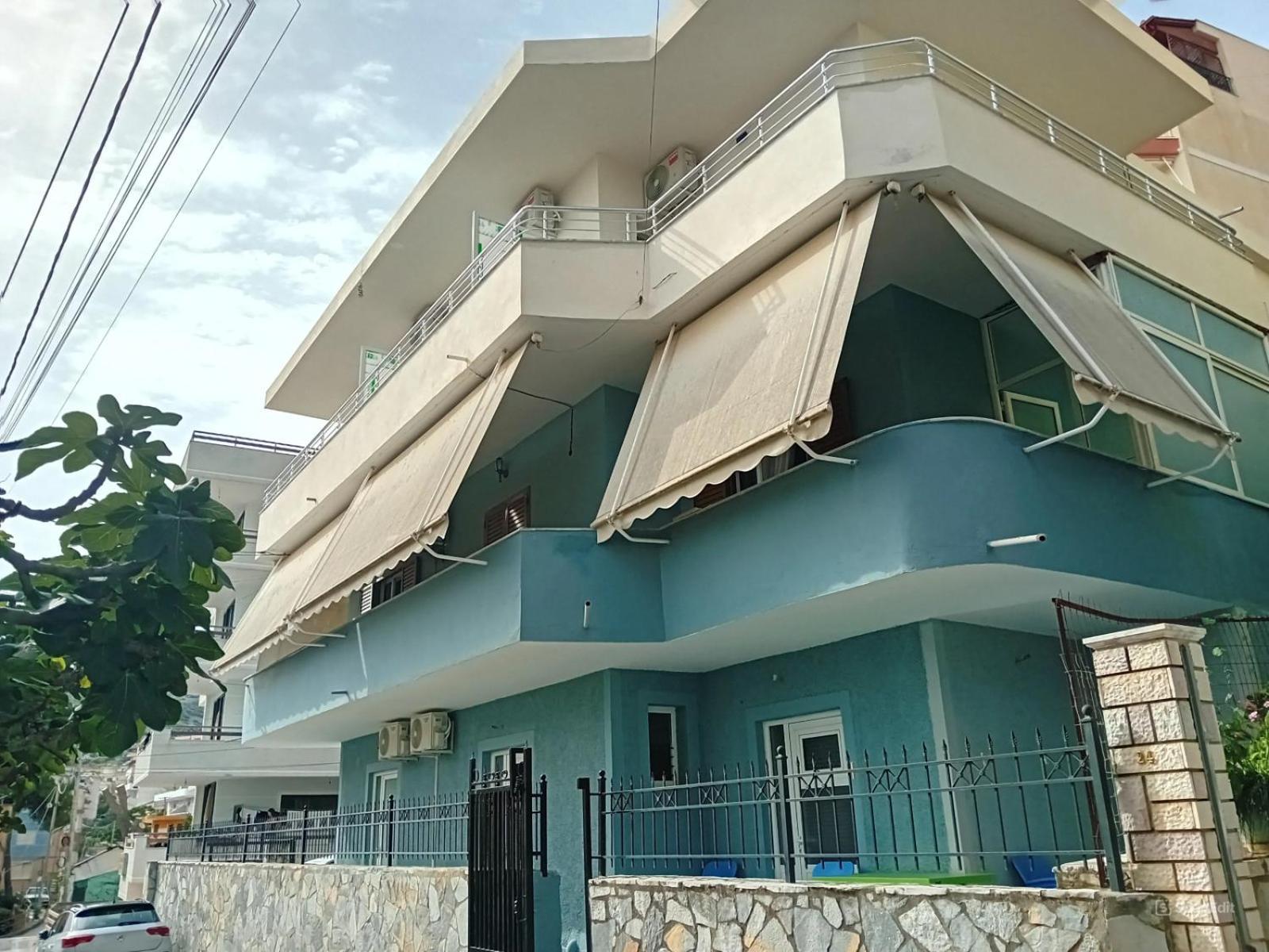 Ida Apartments Sarandë 外观 照片