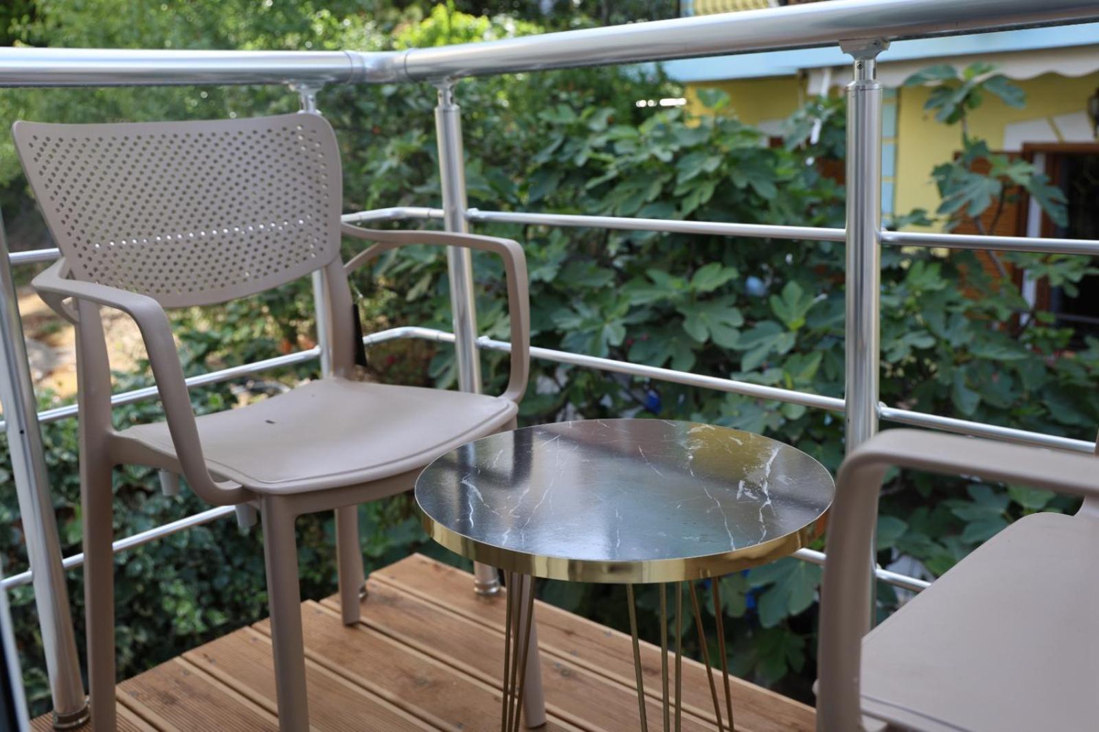 Ida Apartments Sarandë 外观 照片