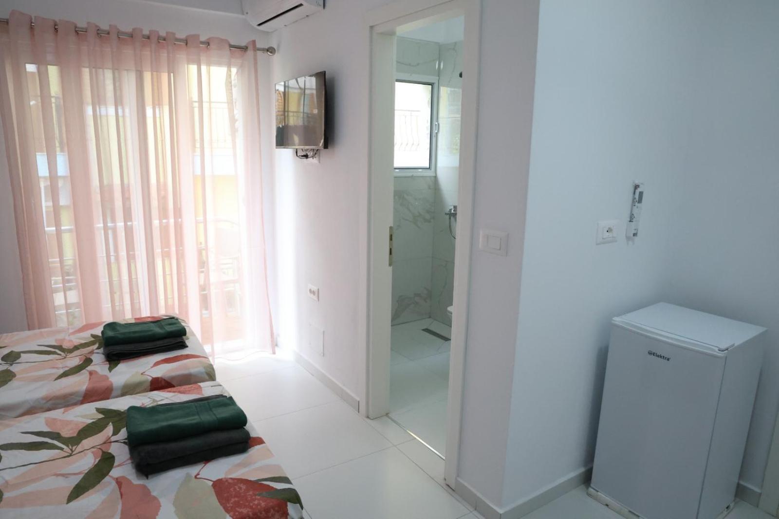 Ida Apartments Sarandë 外观 照片