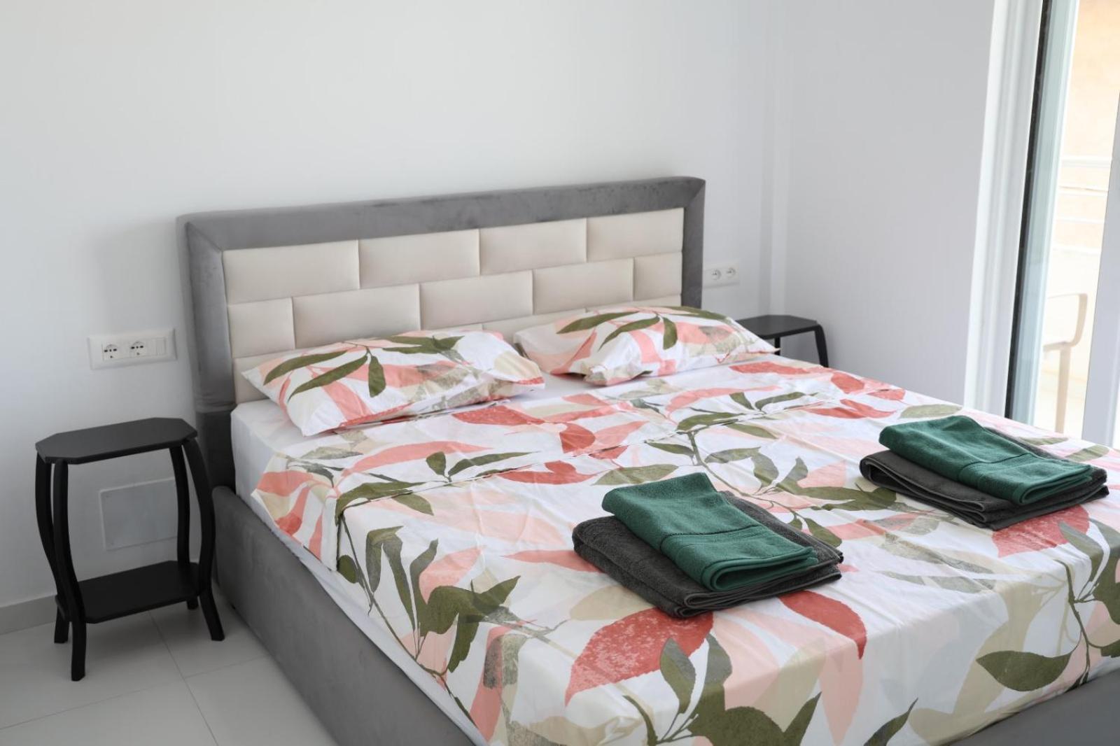 Ida Apartments Sarandë 外观 照片