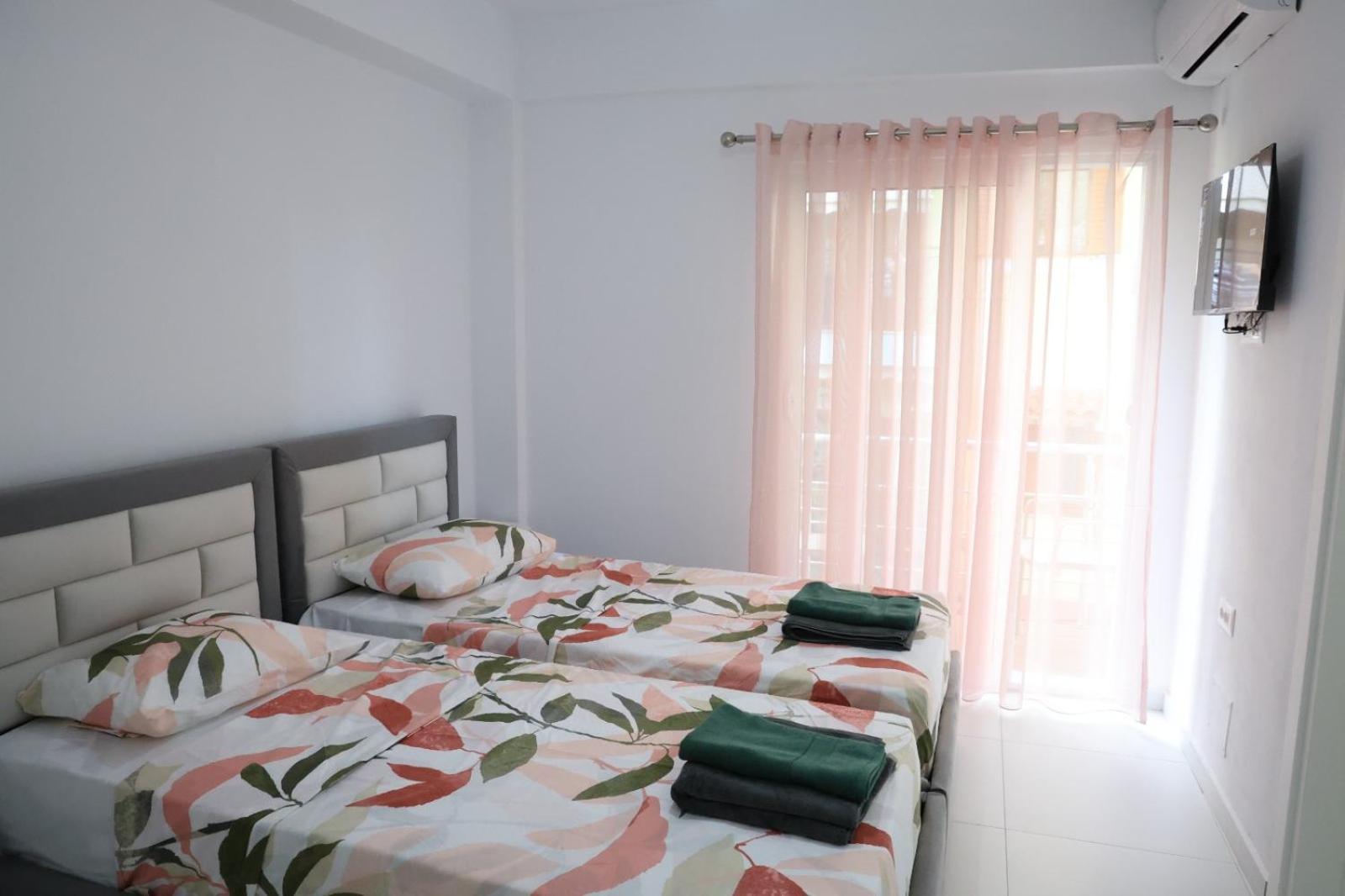 Ida Apartments Sarandë 外观 照片