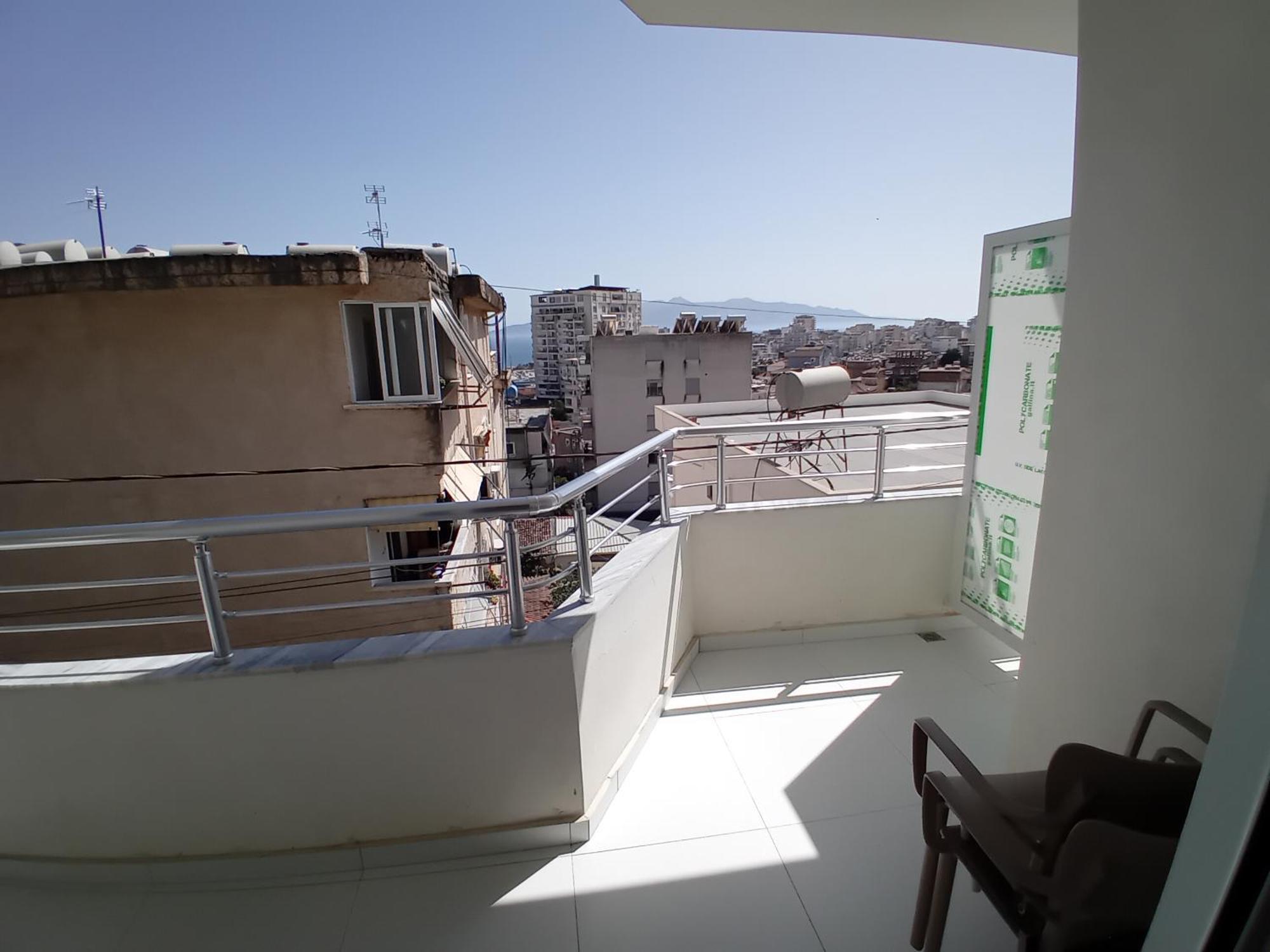 Ida Apartments Sarandë 外观 照片