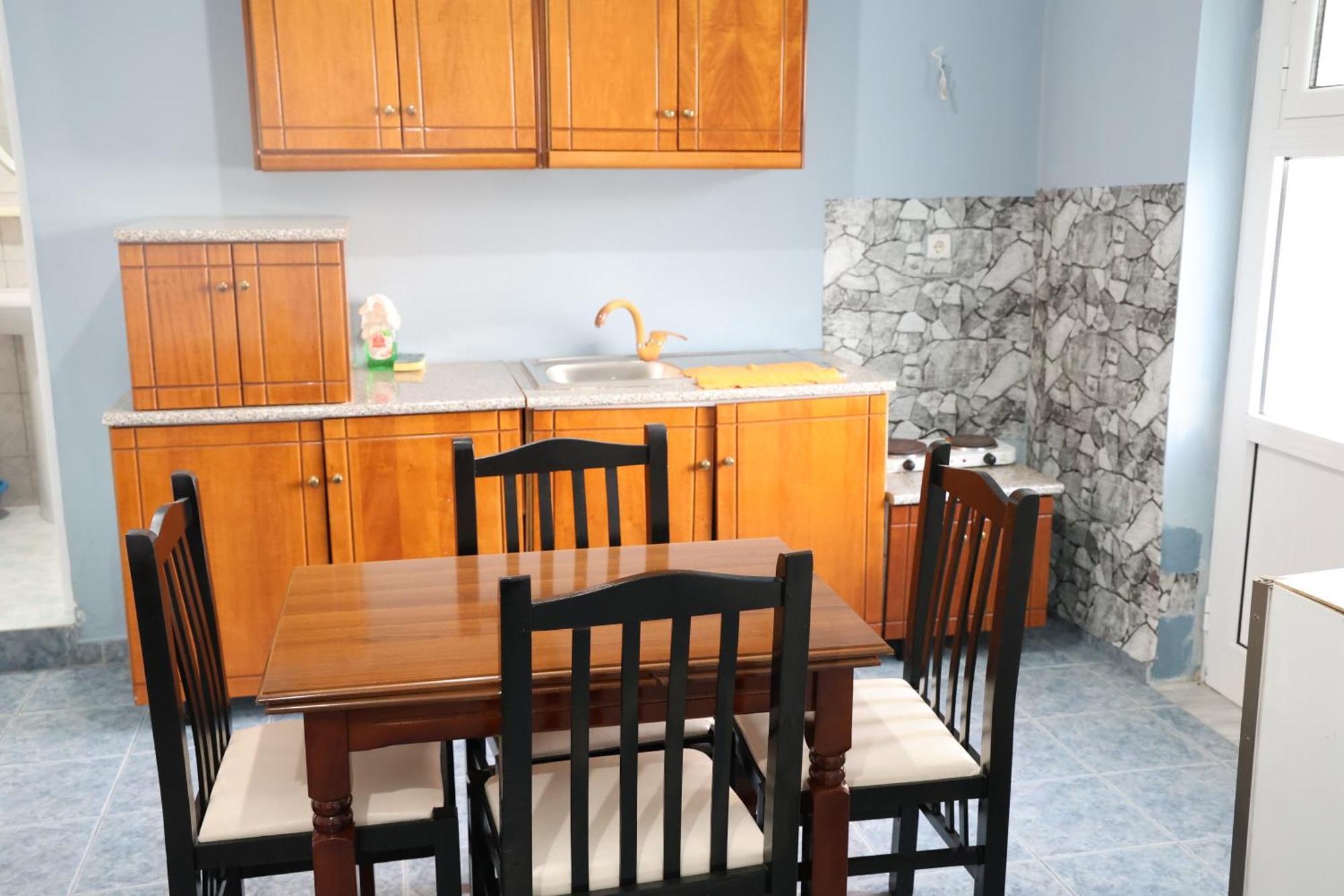 Ida Apartments Sarandë 外观 照片