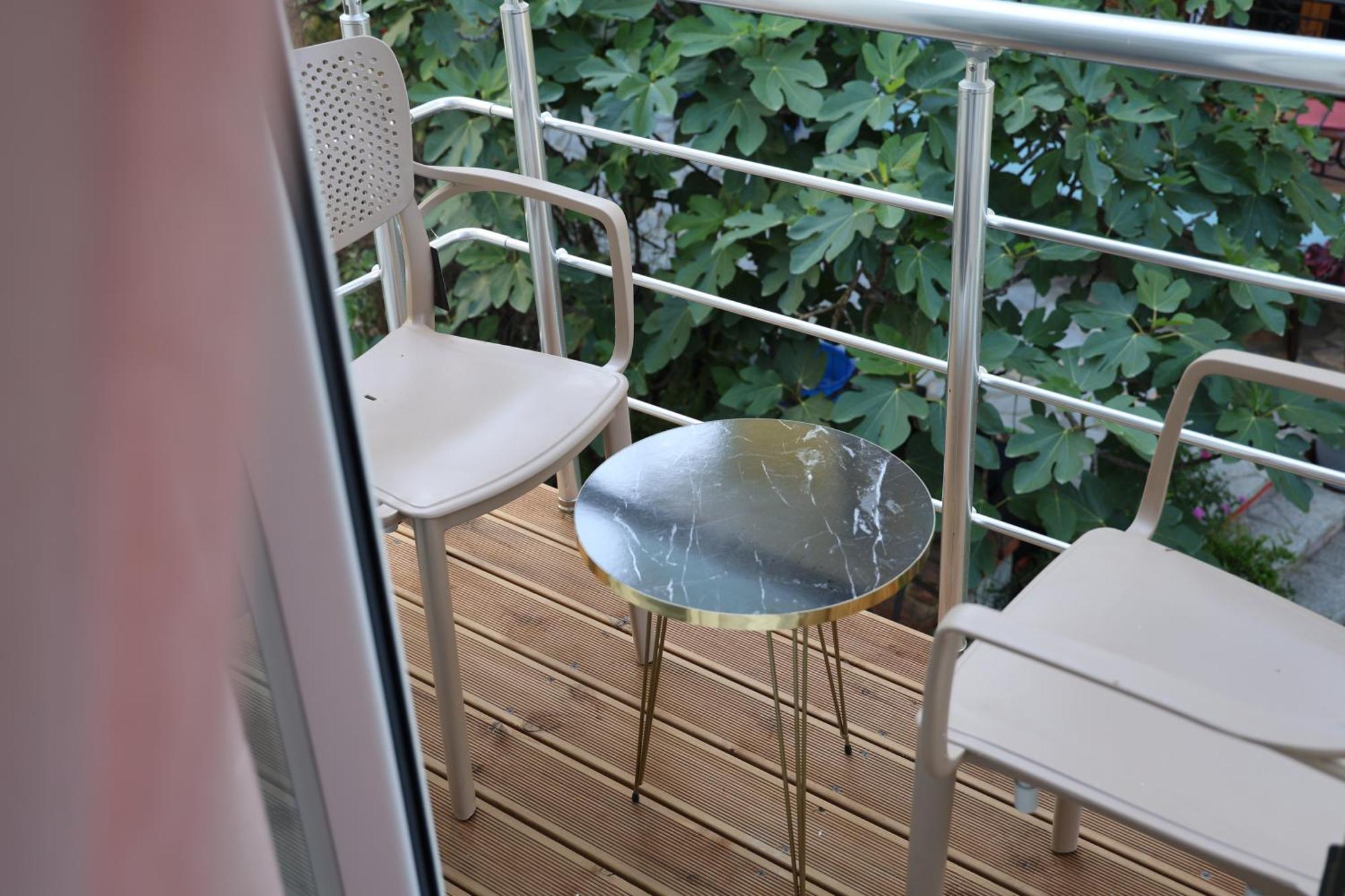 Ida Apartments Sarandë 外观 照片