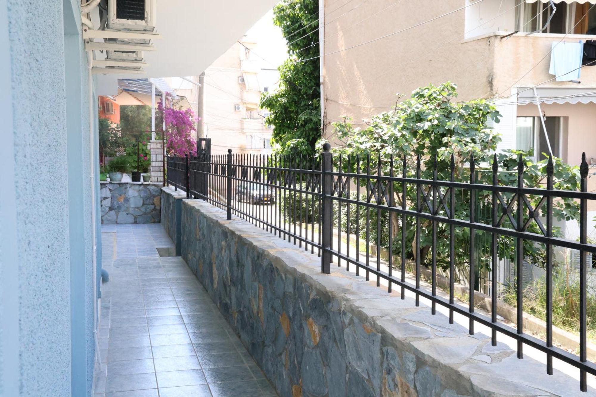 Ida Apartments Sarandë 外观 照片