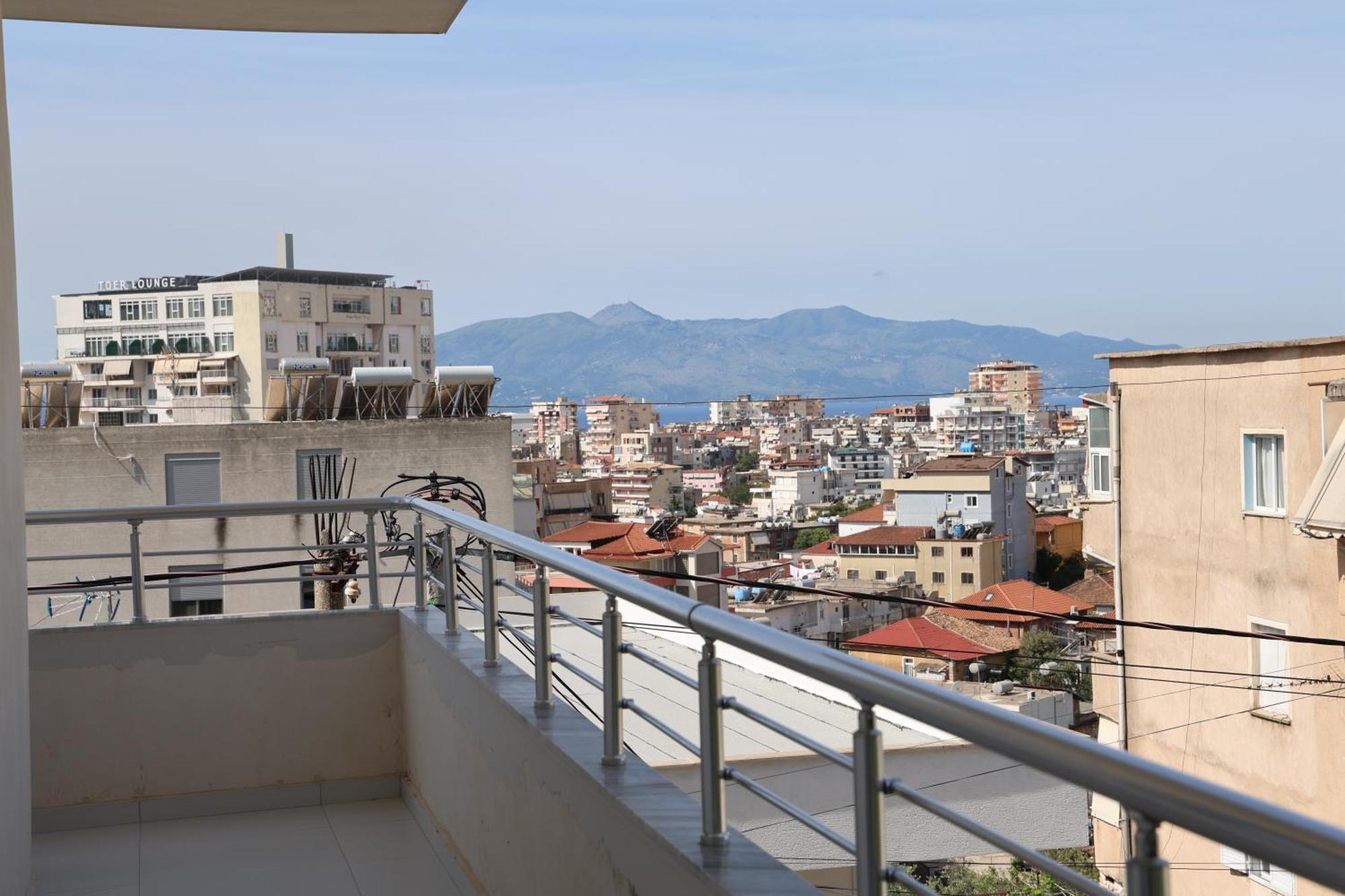 Ida Apartments Sarandë 外观 照片