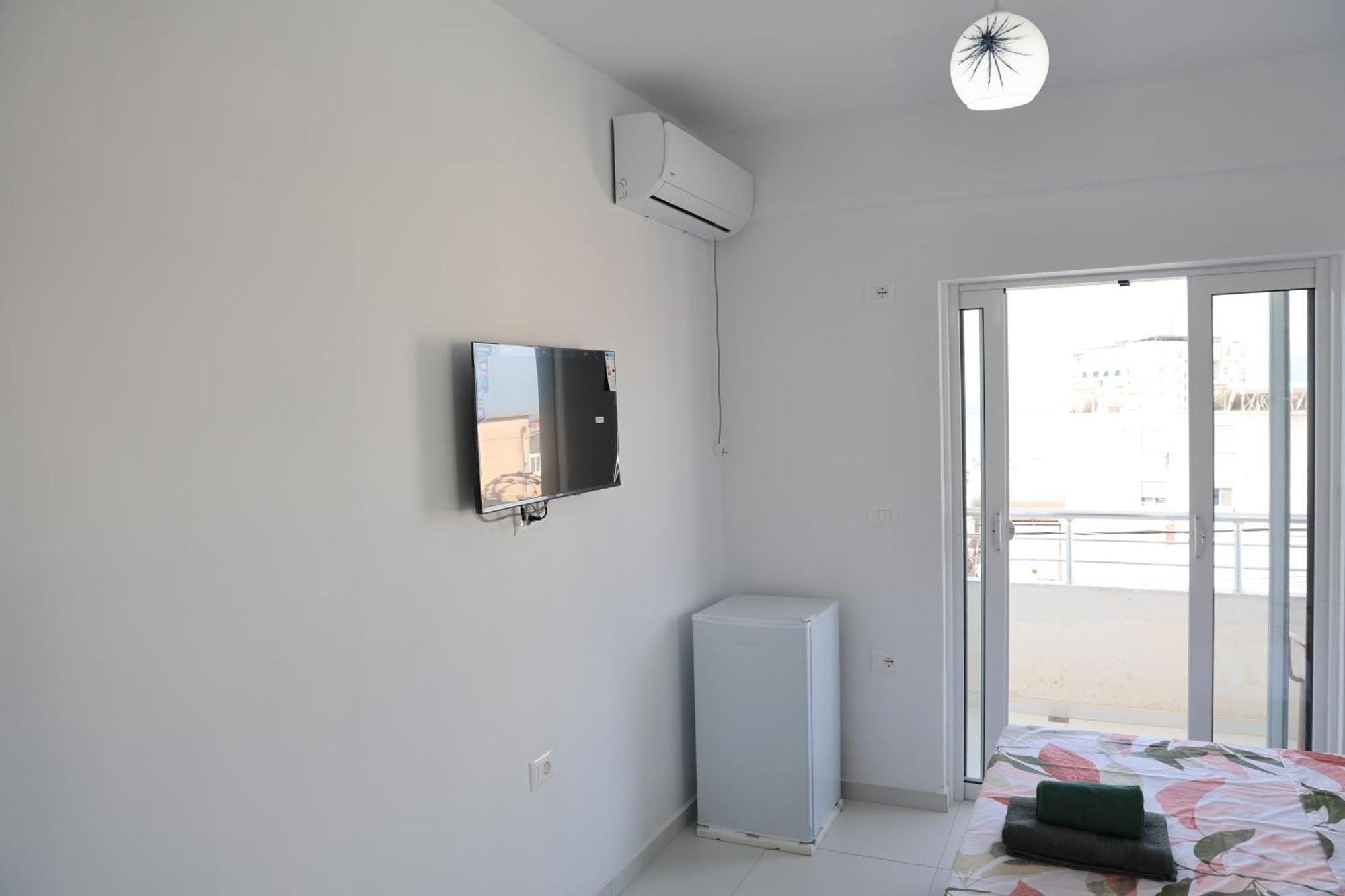 Ida Apartments Sarandë 外观 照片