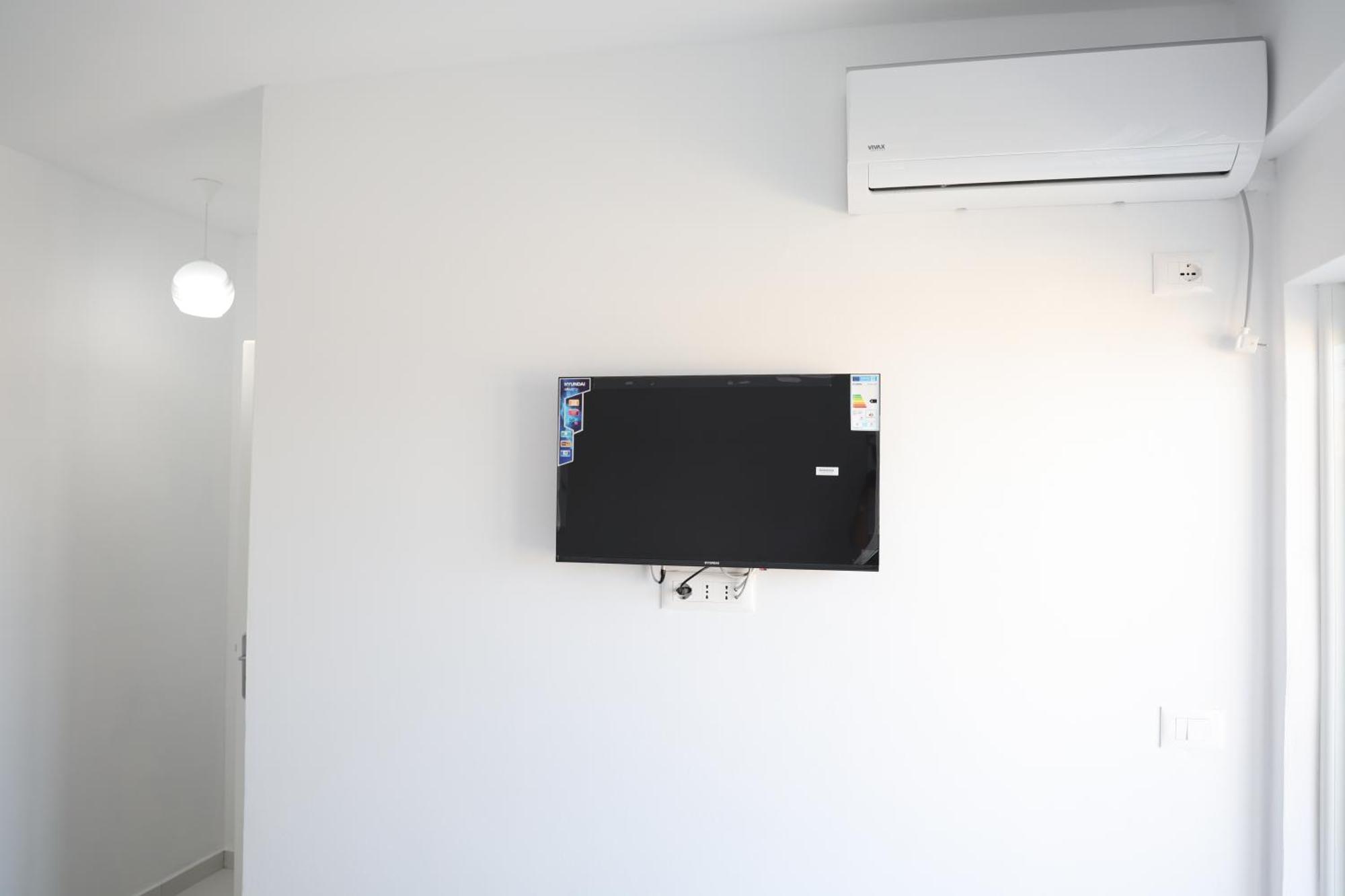 Ida Apartments Sarandë 外观 照片