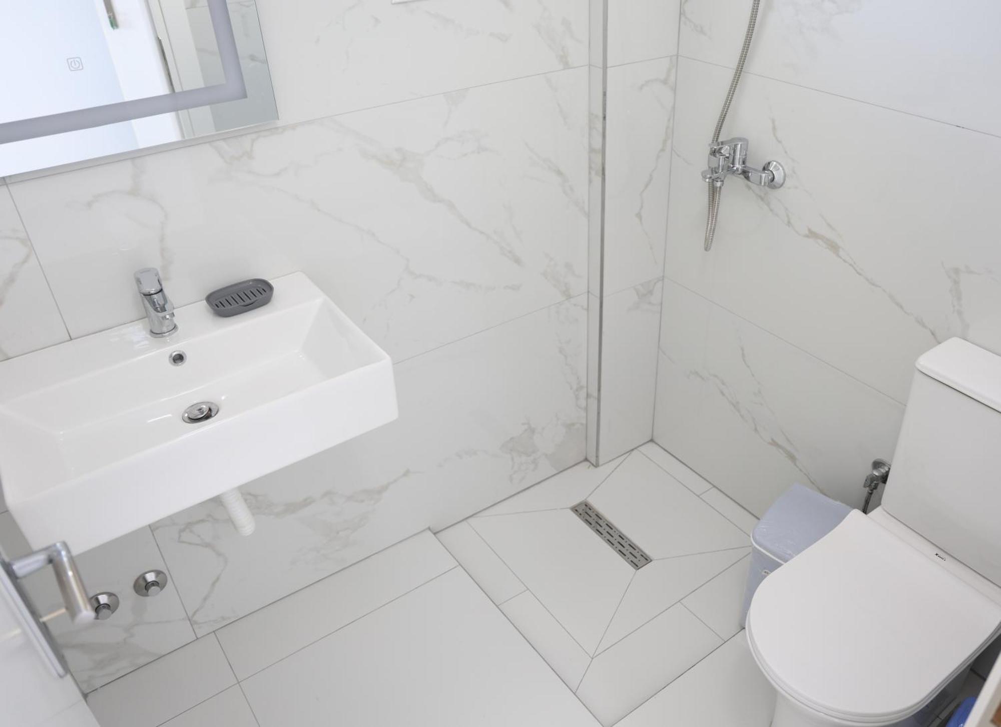 Ida Apartments Sarandë 外观 照片