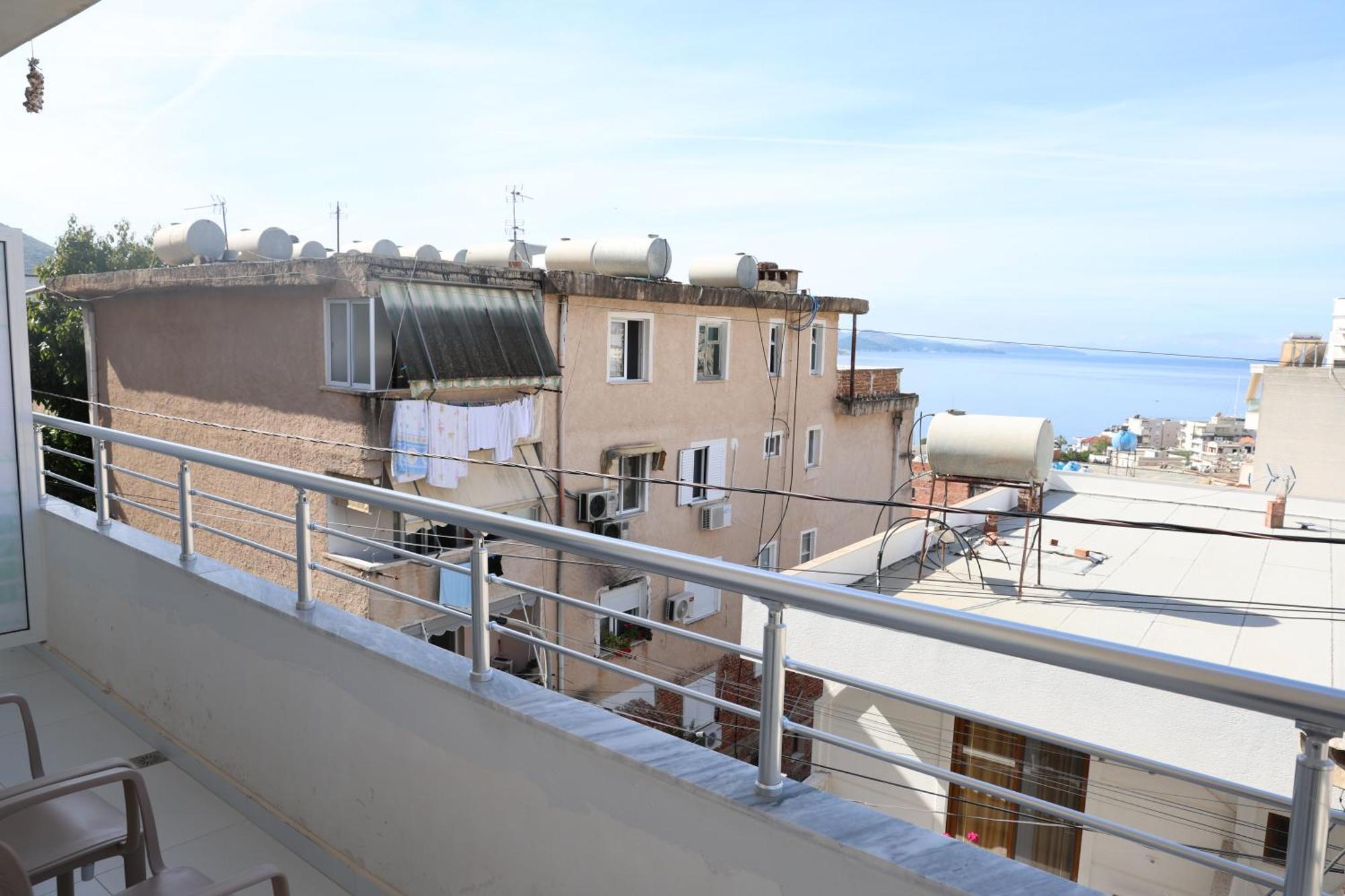 Ida Apartments Sarandë 外观 照片