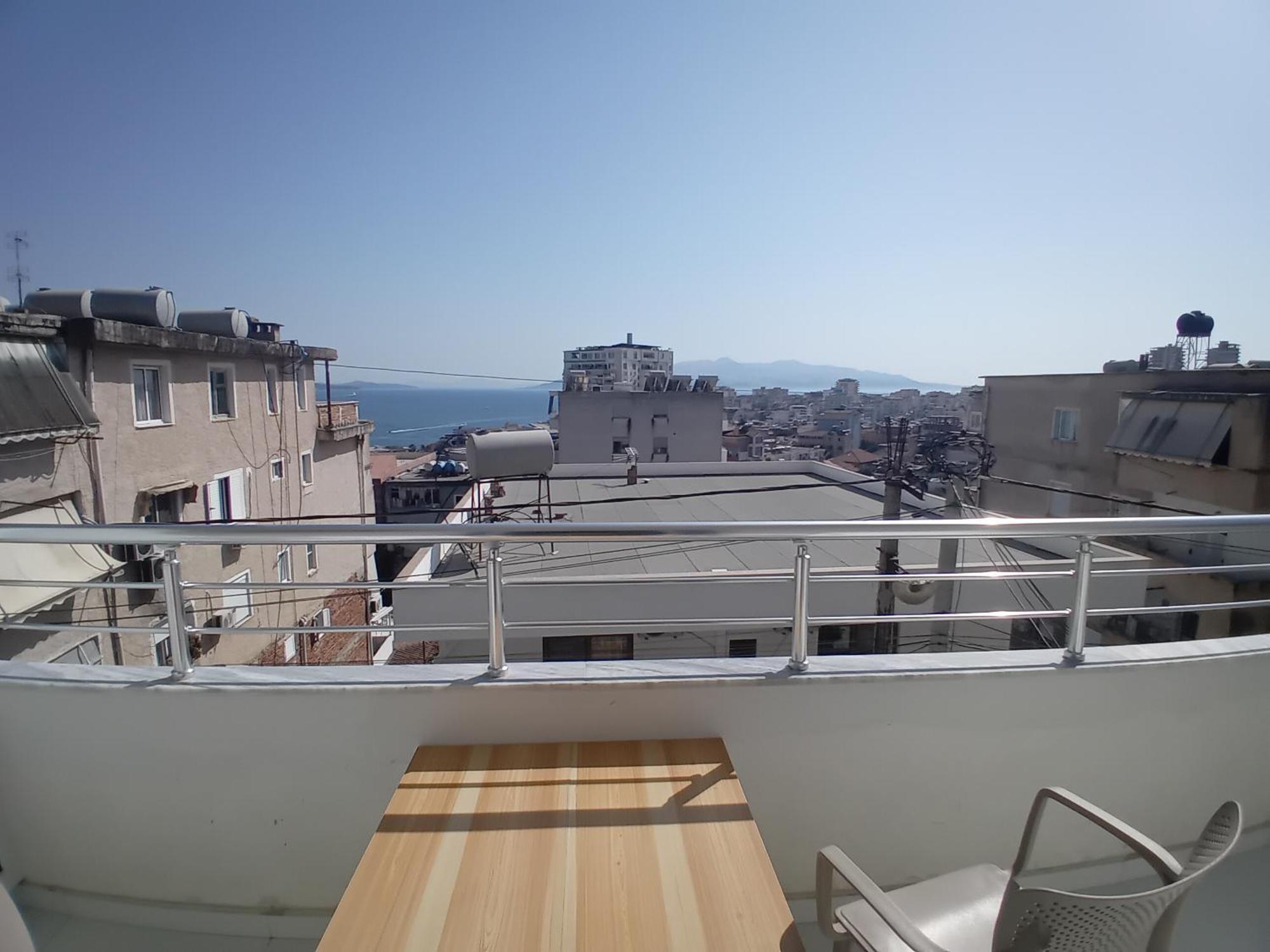 Ida Apartments Sarandë 外观 照片